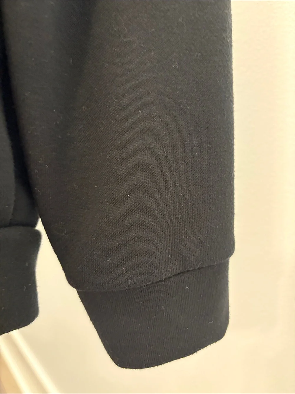 Nike Dri-Fit Full Zip Performance Hoodie ~ Small ~ Black - Picture 5 of 15